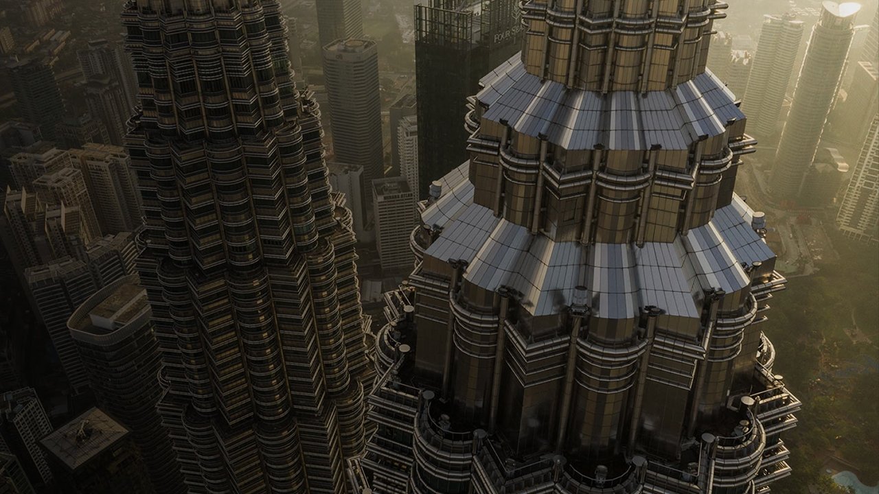 Megastructures: Petronas Towers