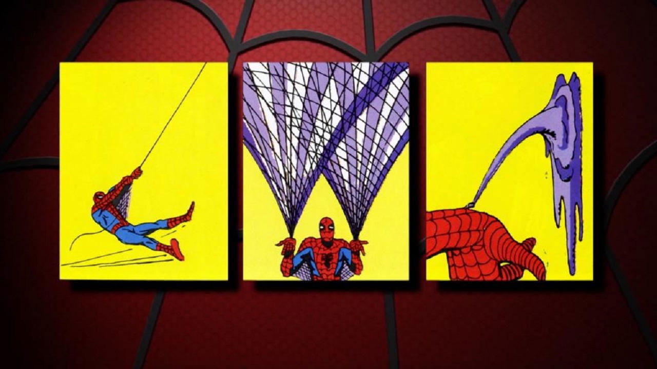 Spider-Man Tech
