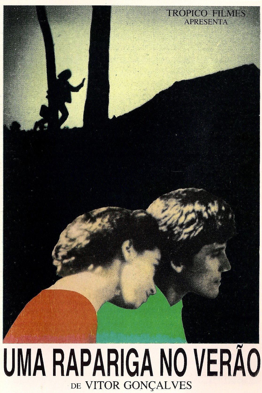 A Girl in Summer poster