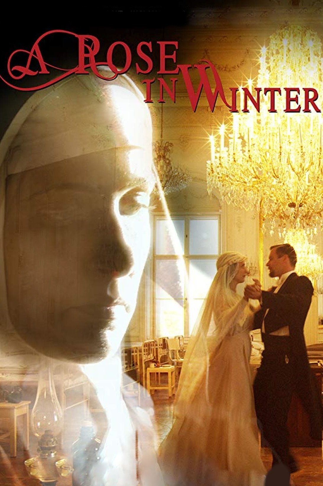 A Rose in Winter poster