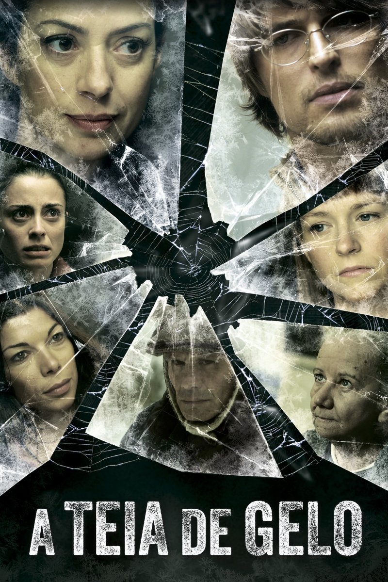 A Teia de Gelo poster