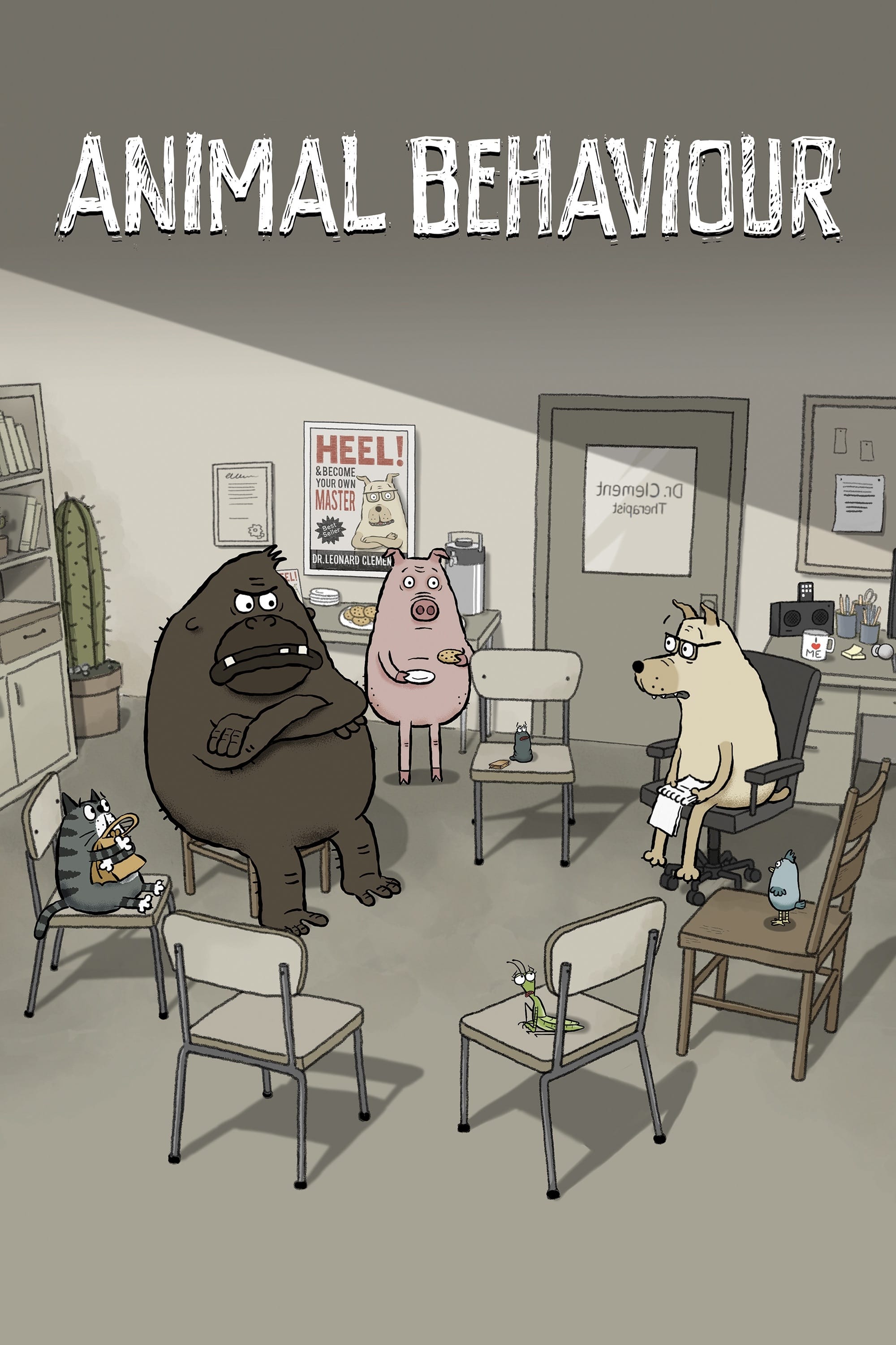Animal Behaviour poster