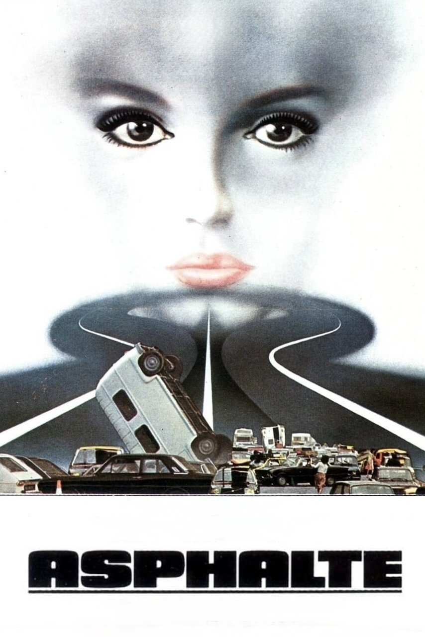 Asphalt poster