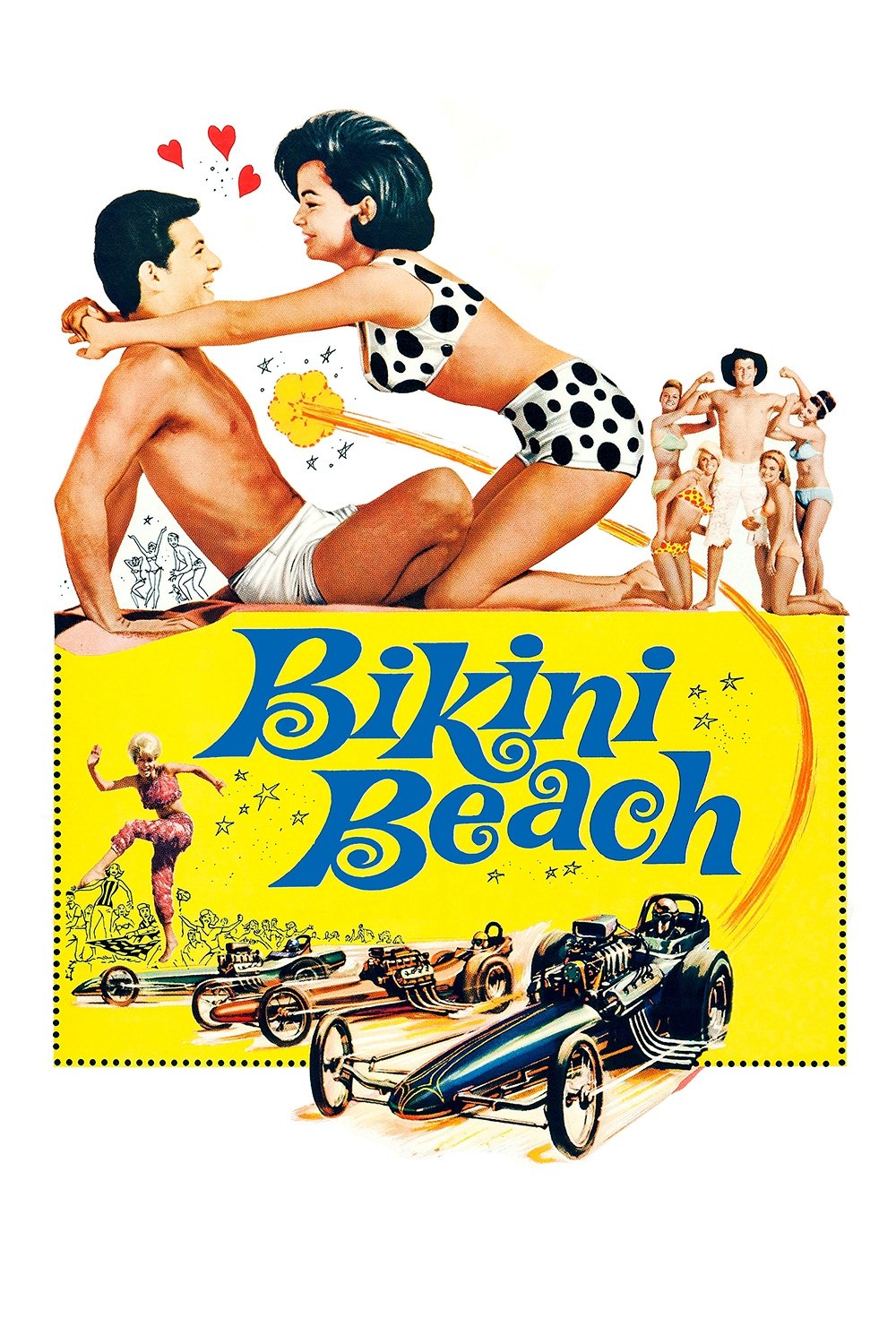 Bikini Beach poster