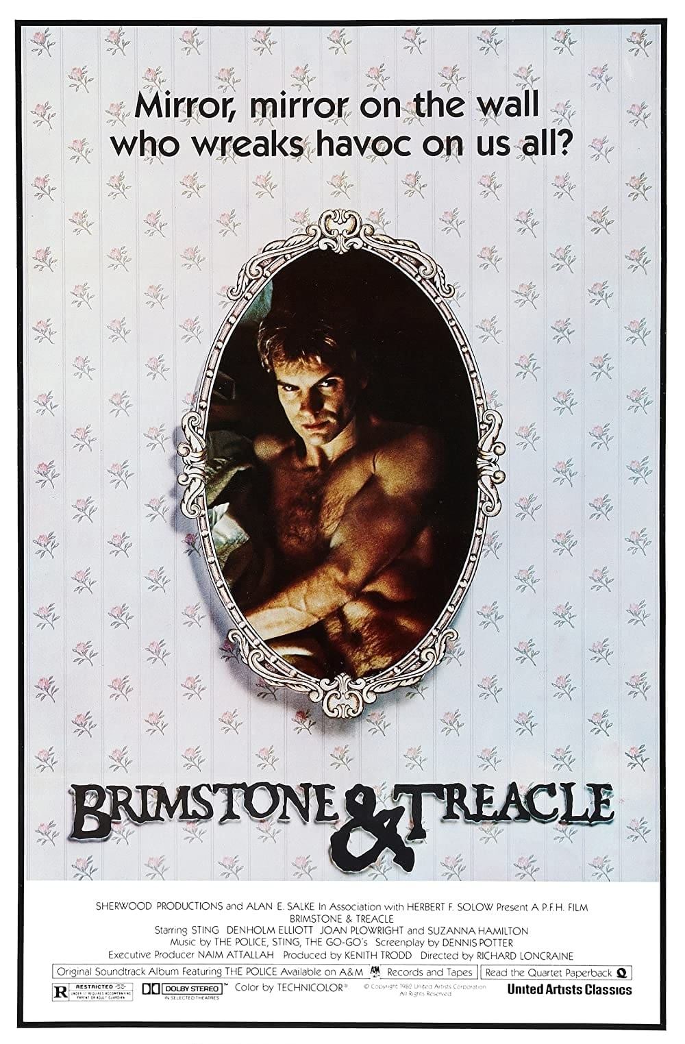 Brimstone & Treacle poster