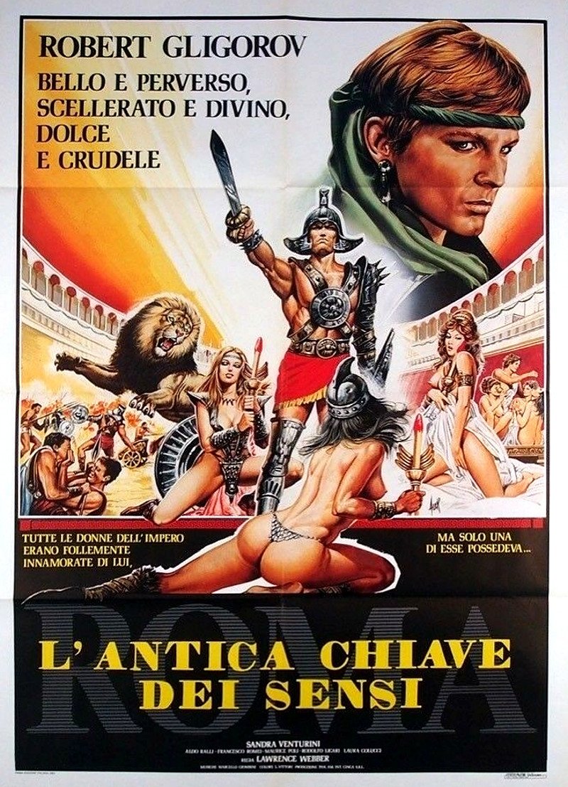 Caligula's Slaves poster