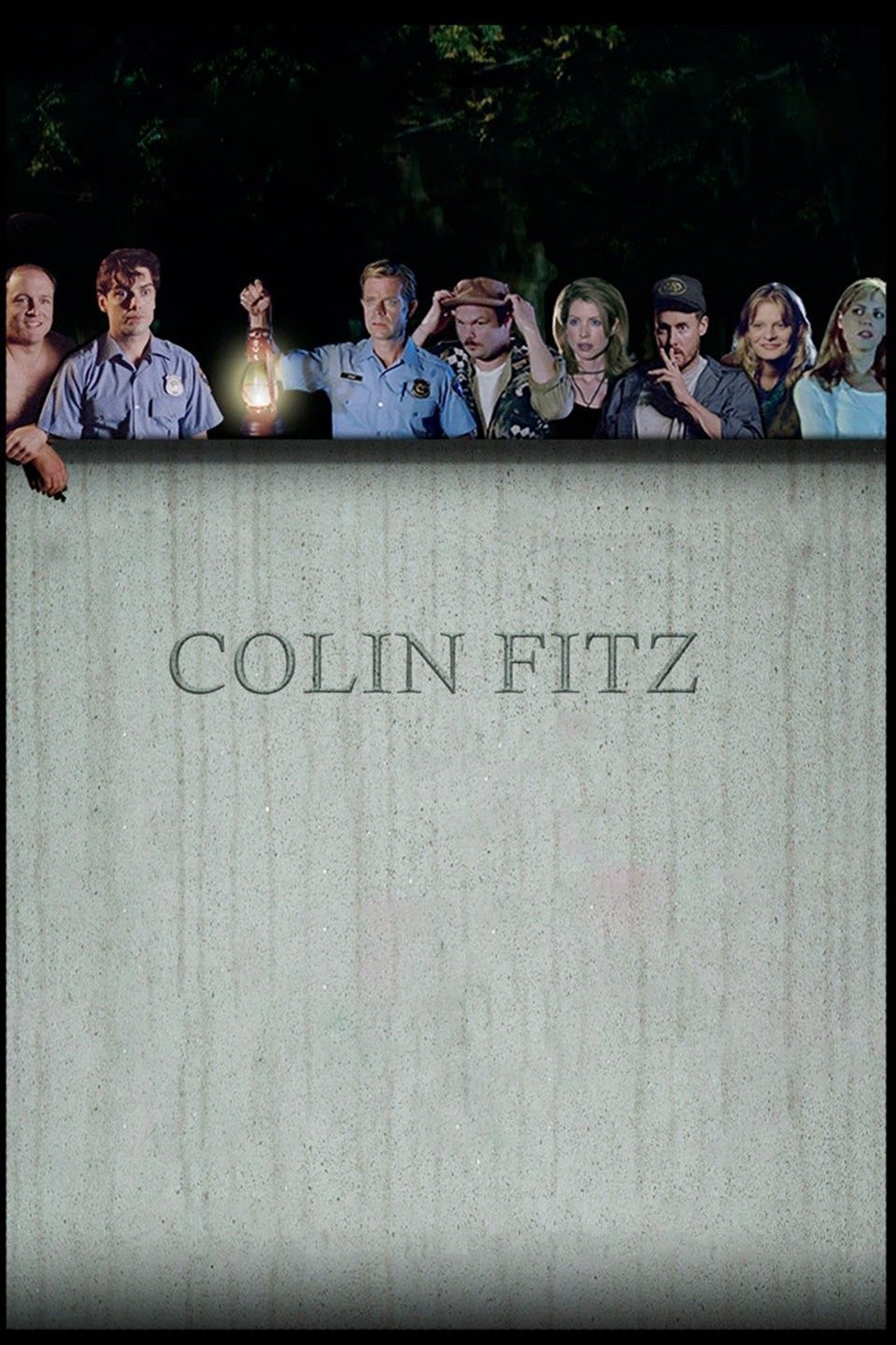 Colin Fitz poster