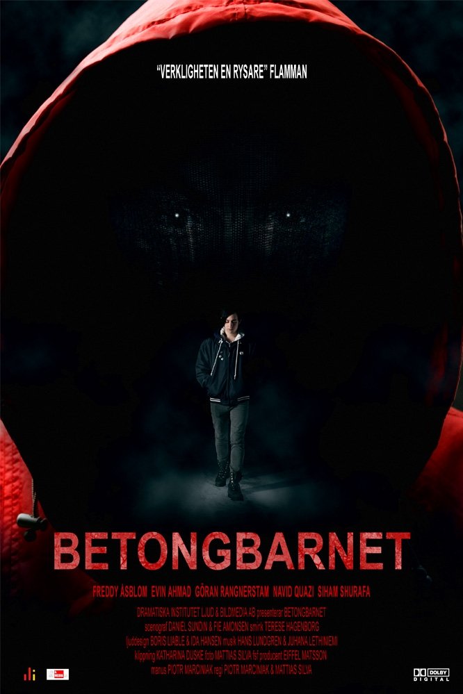 Concrete Baby poster