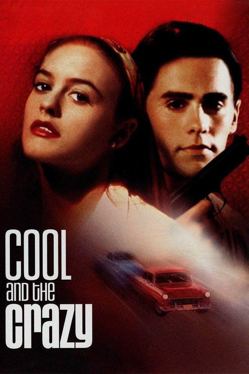 Cool and the Crazy poster