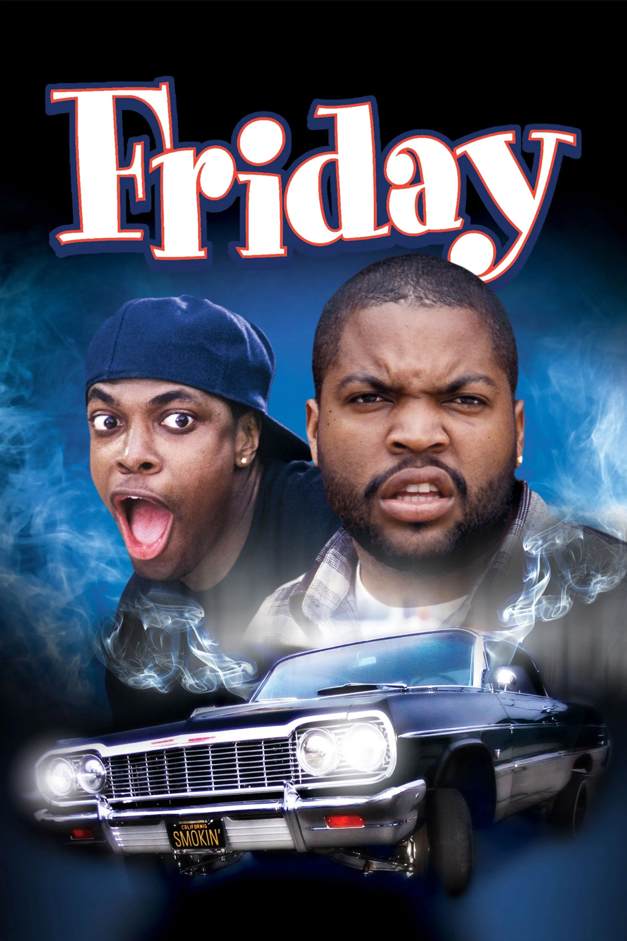 Friday poster