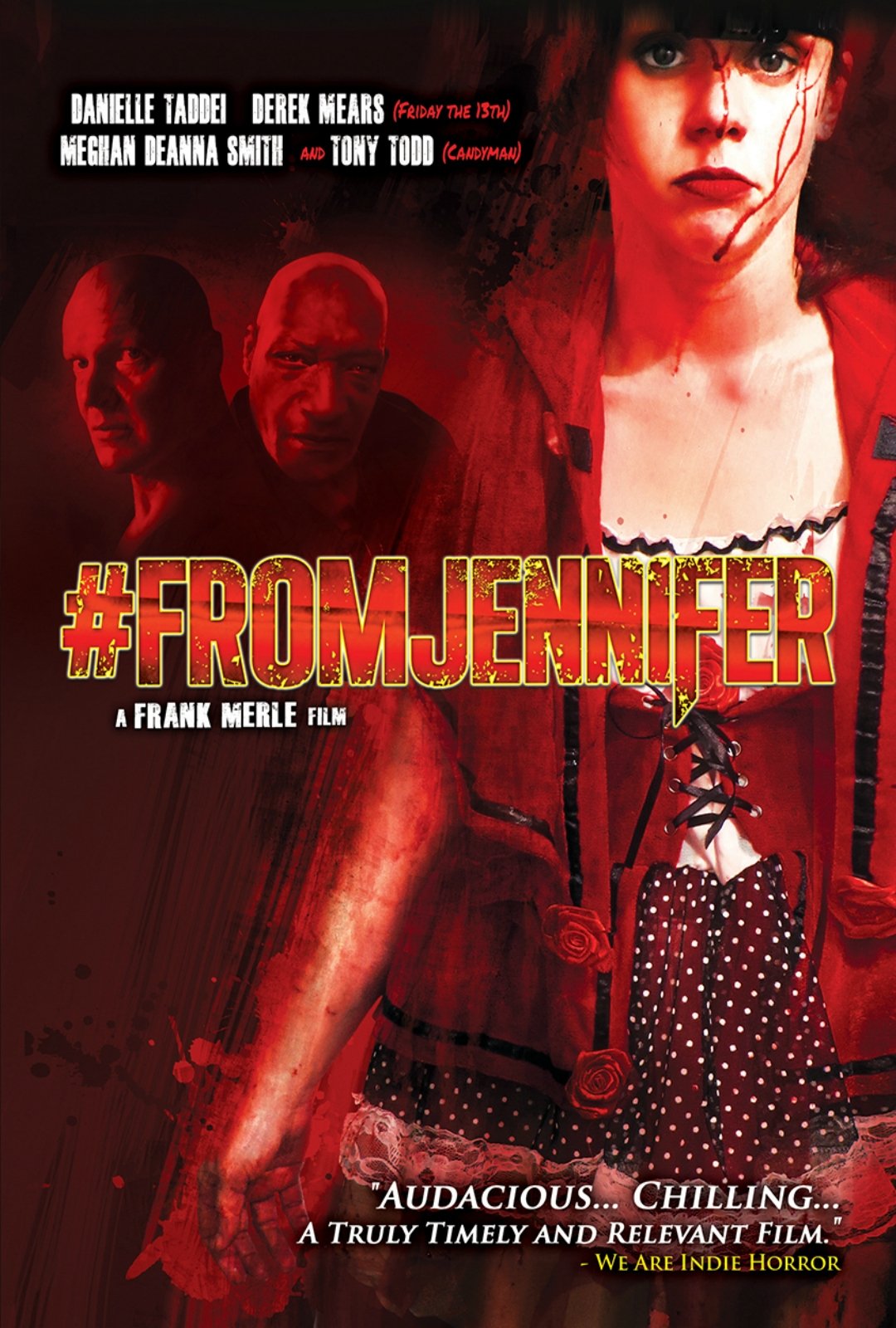 From Jennifer poster