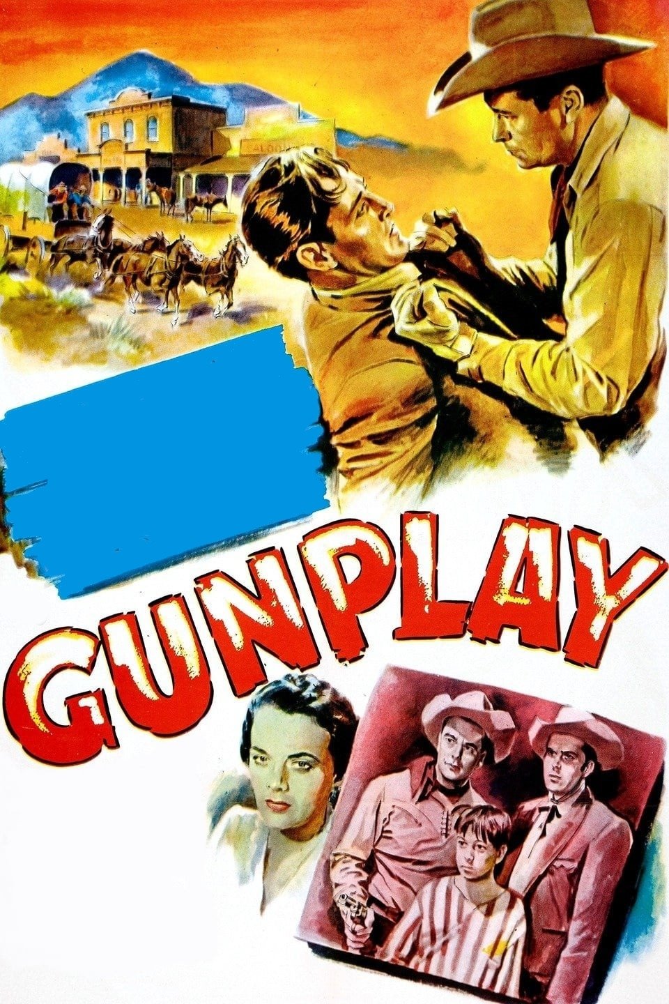 Gunplay poster