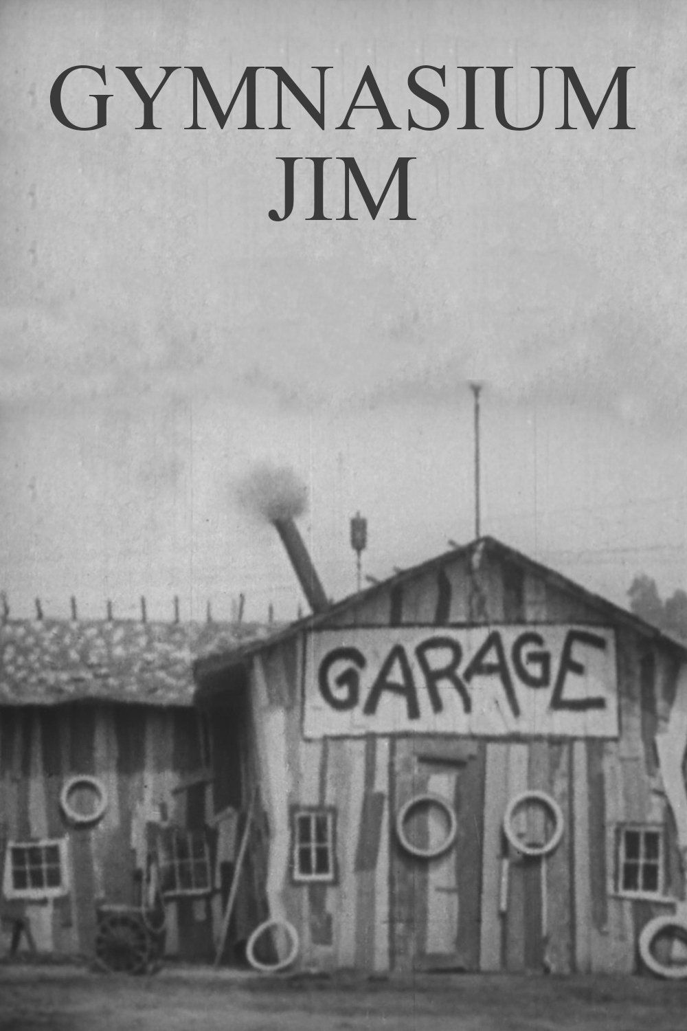Gymnasium Jim poster