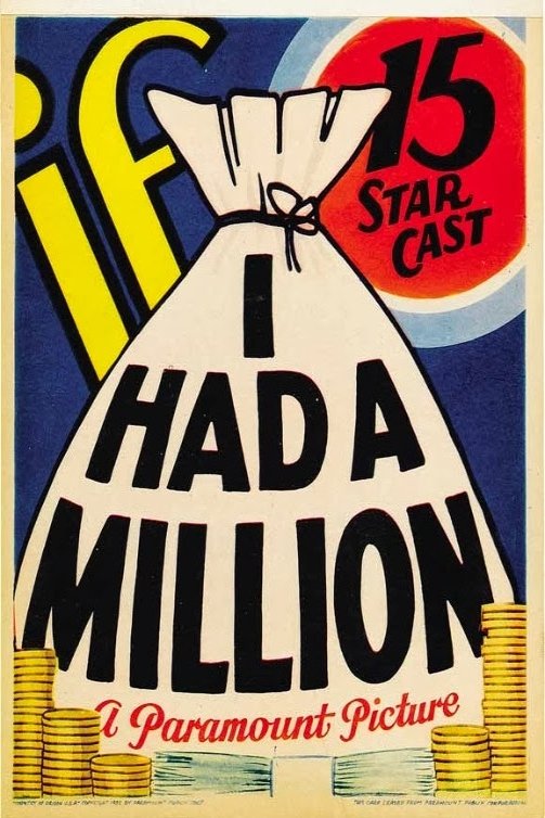 If I Had a Million poster