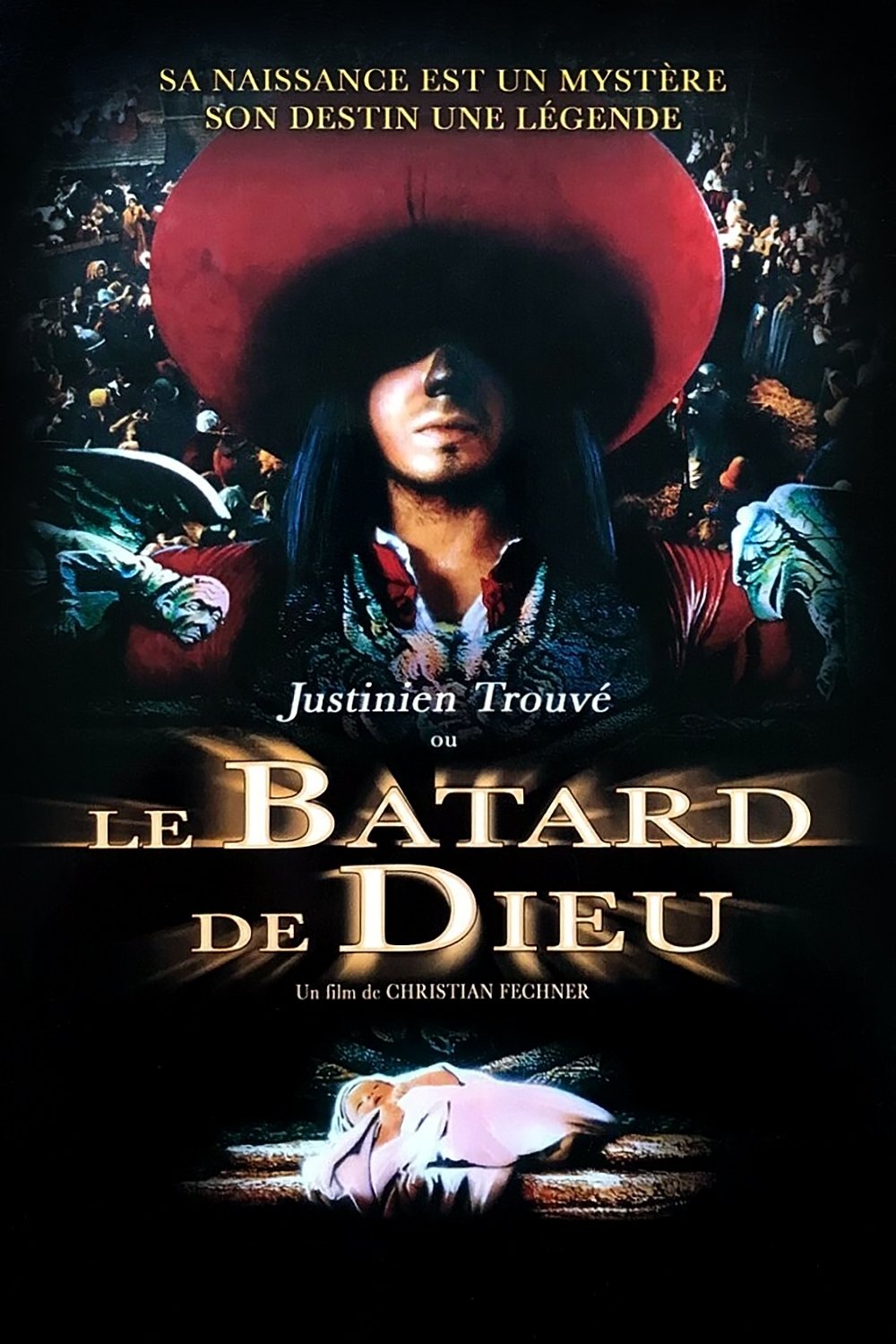 Justinien Trouve, or God's Bastard poster