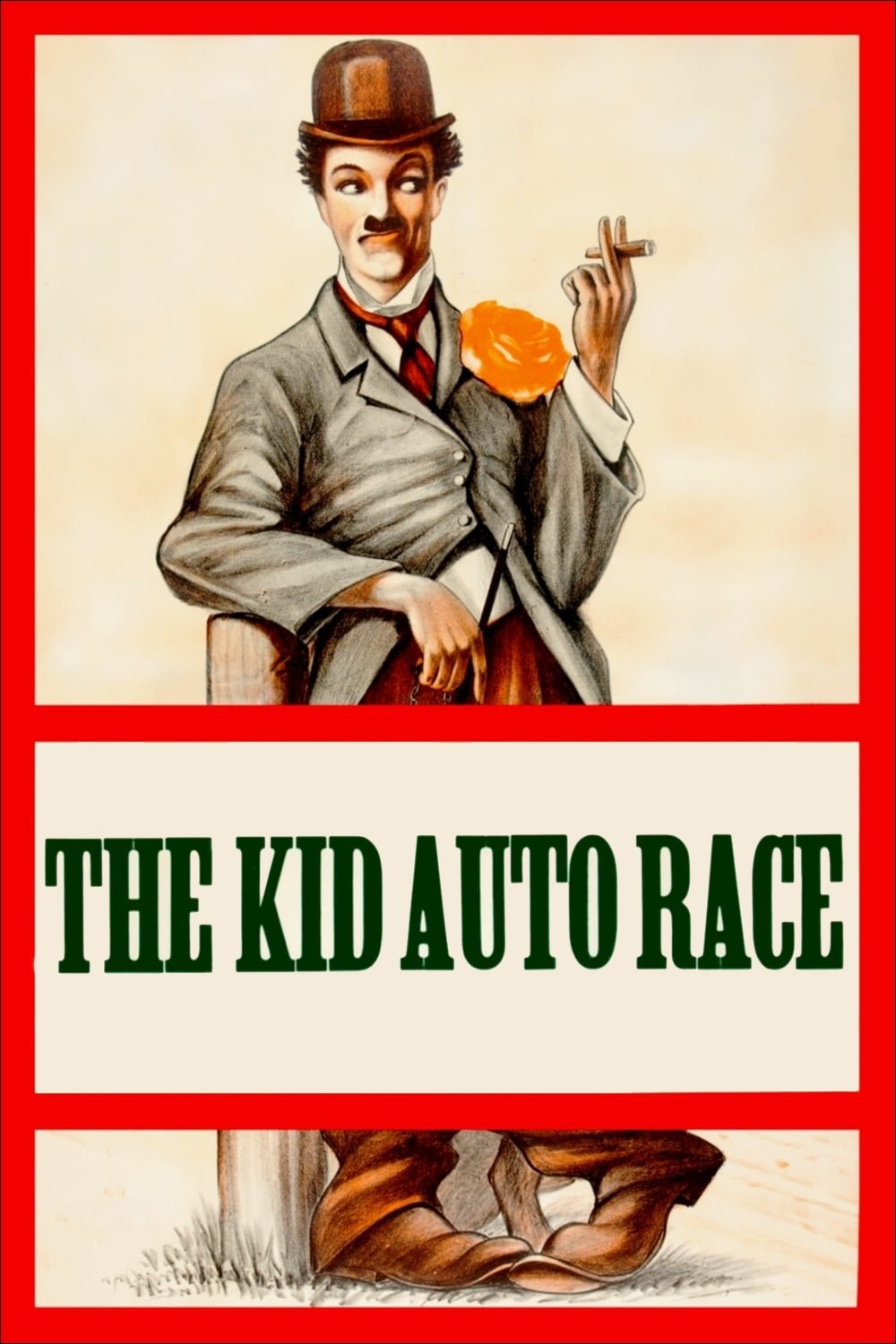 Kid Auto Races at Venice poster
