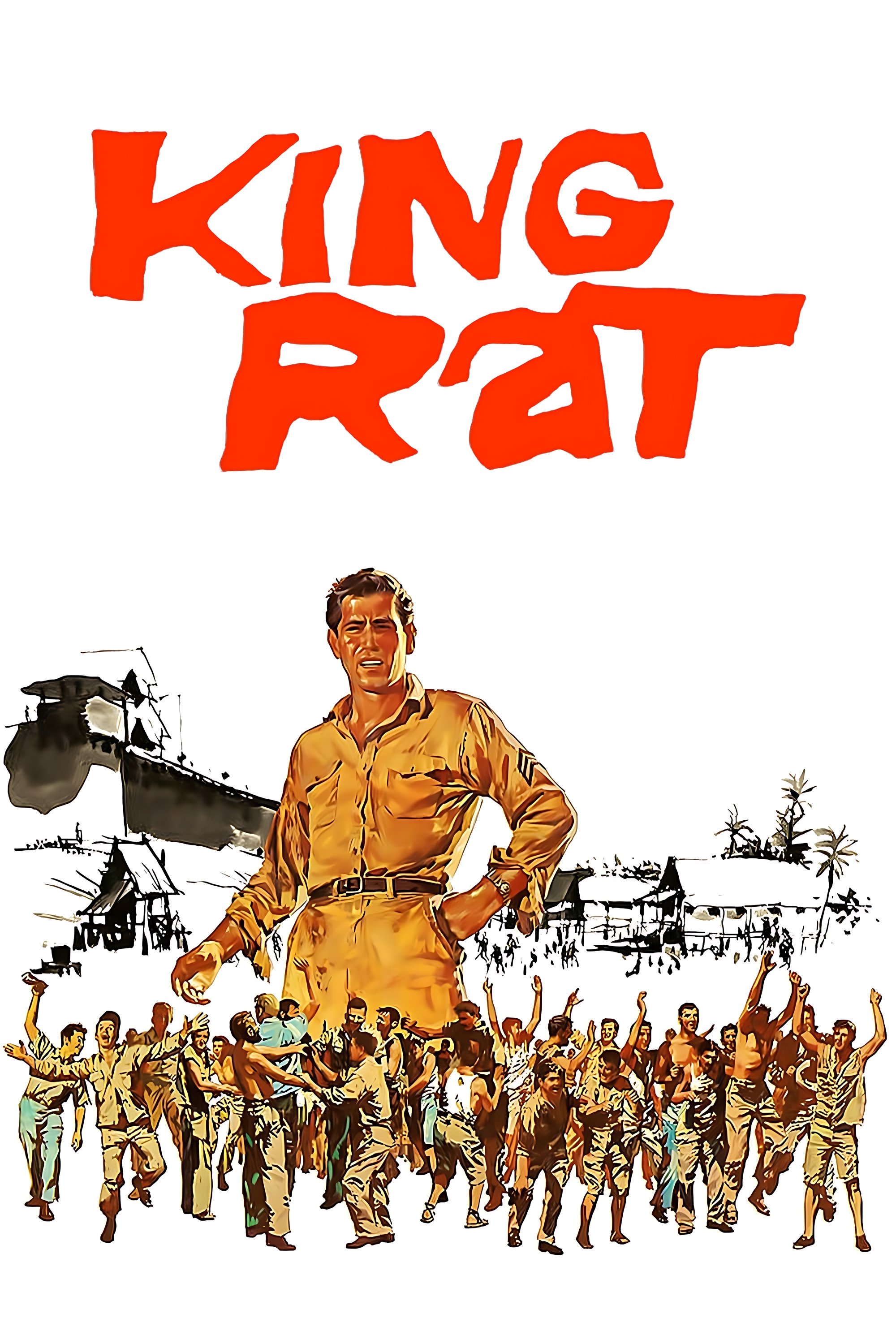 King Rat poster
