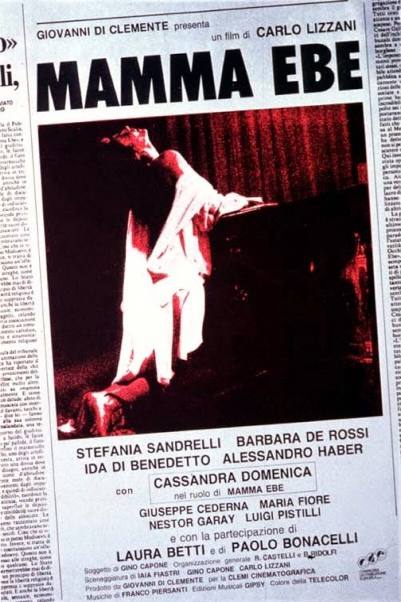 Mother Ebe poster