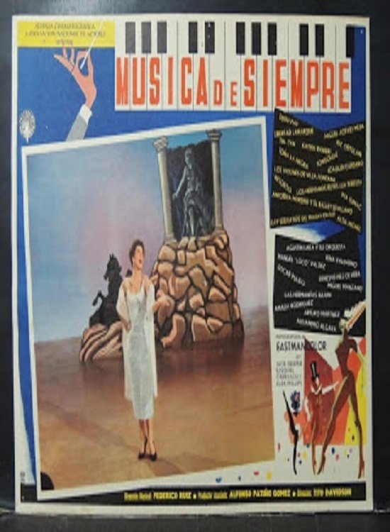 Music of Always poster