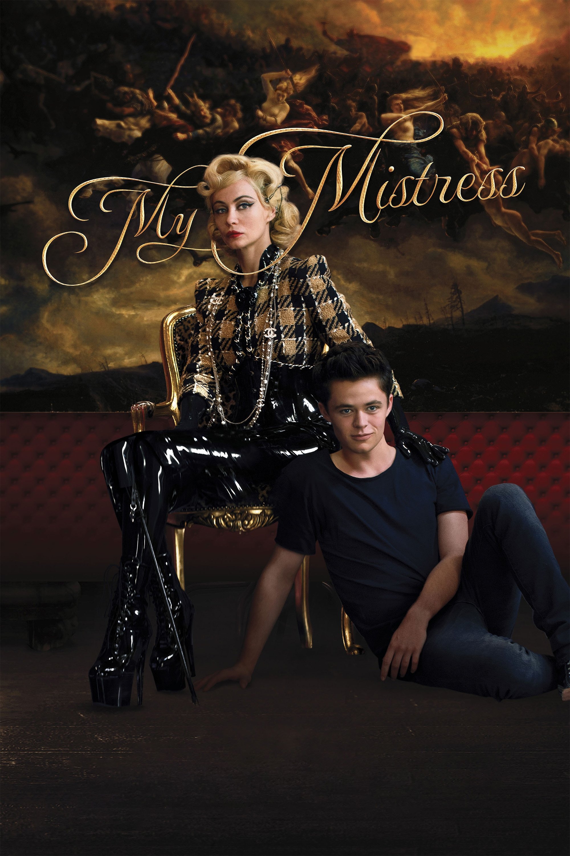 My Mistress poster