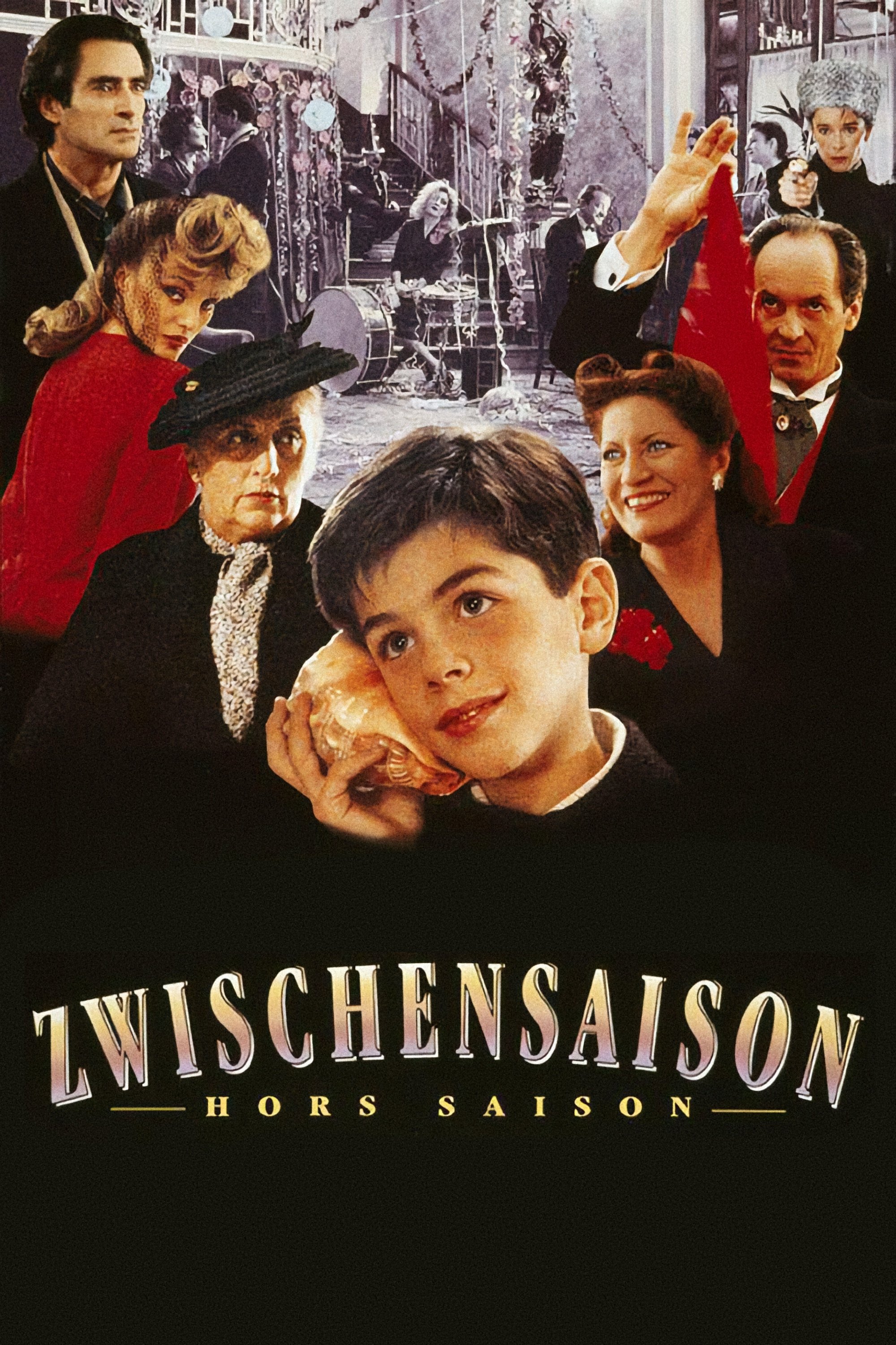 Off Season poster