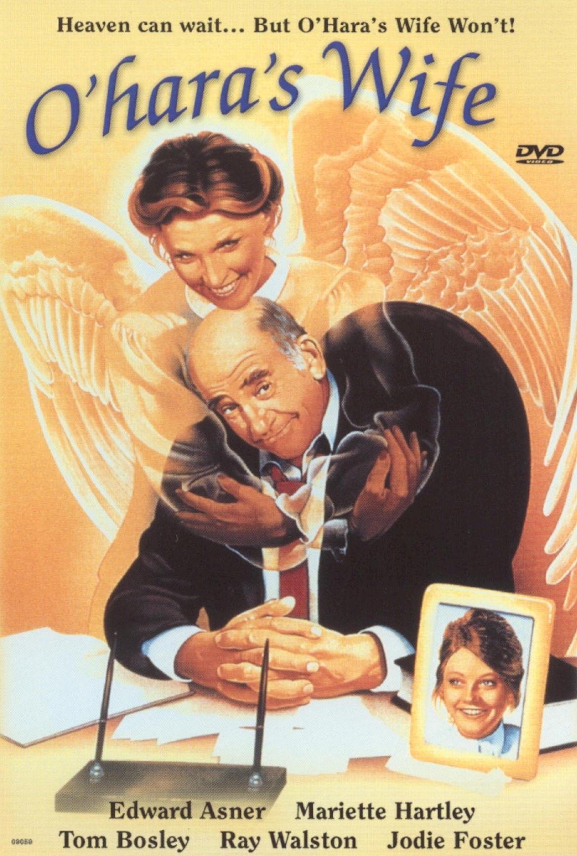 O'Hara's Wife poster