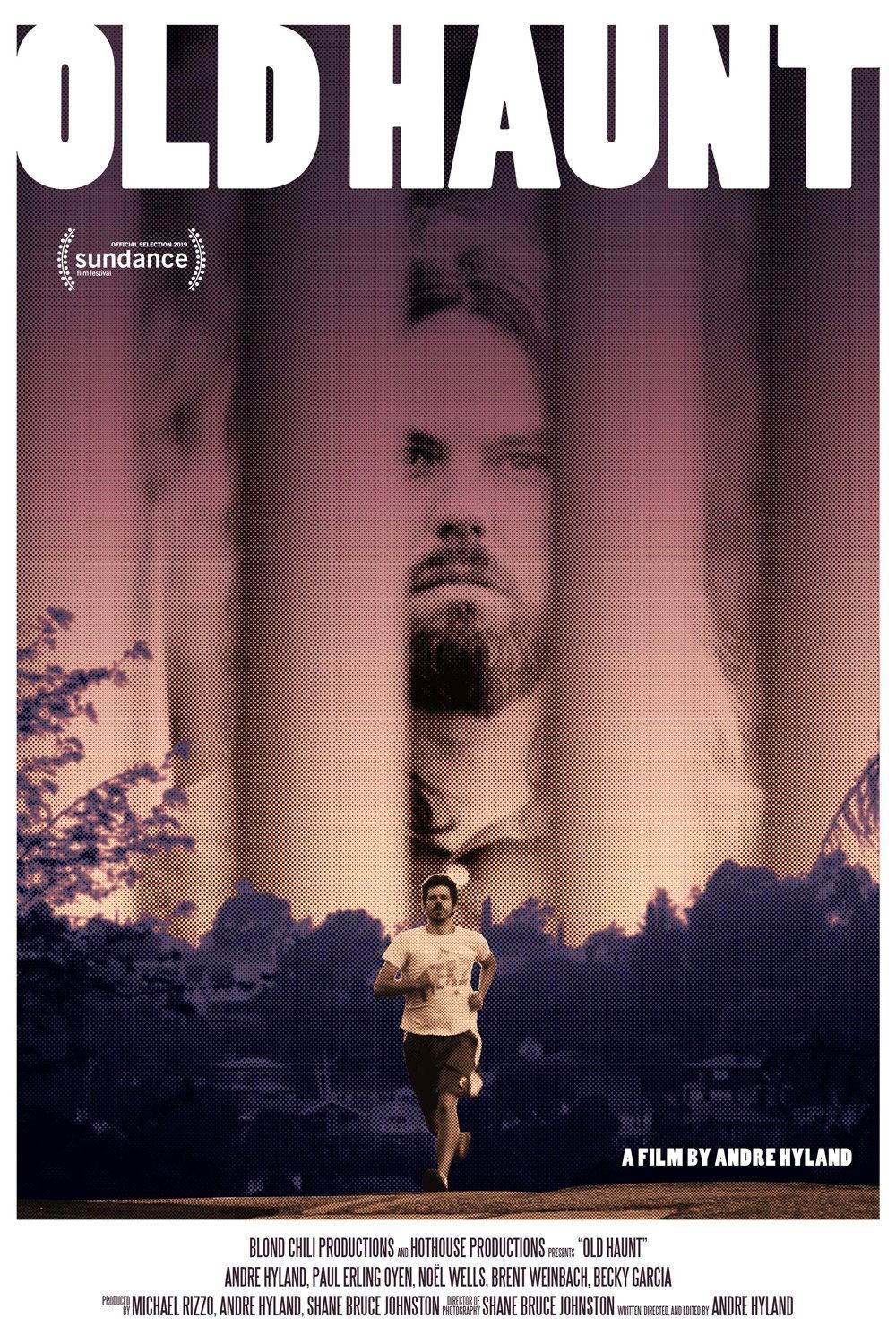 Old Haunt poster