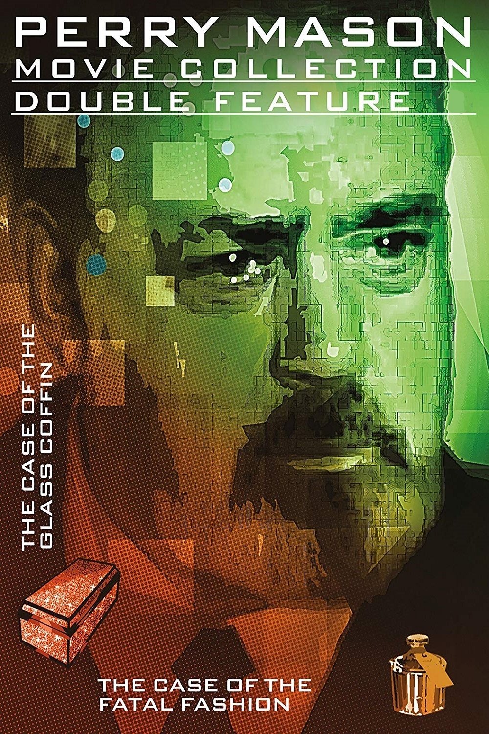 Perry Mason: The Case of the Glass Coffin poster