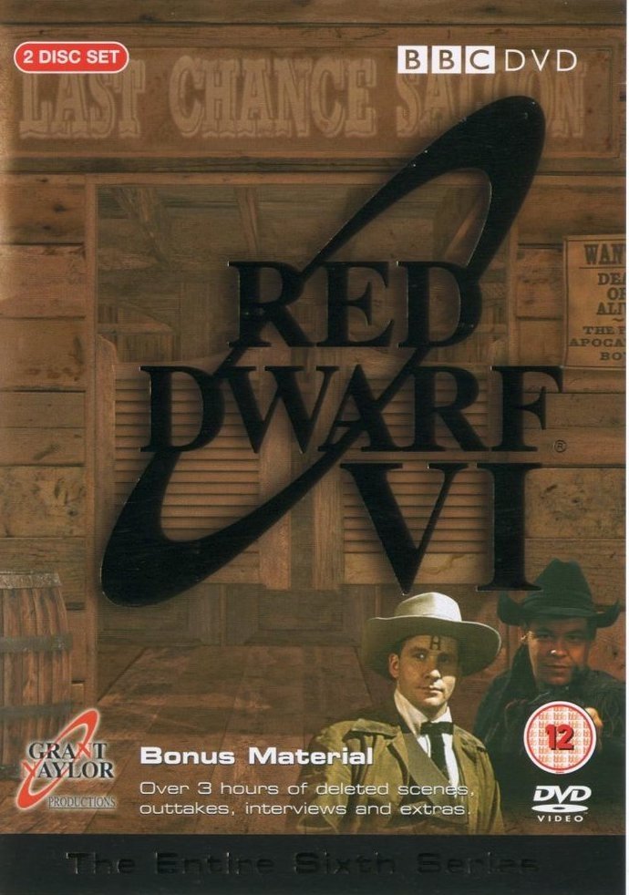 Red Dwarf: The Starbuggers - Series VI poster