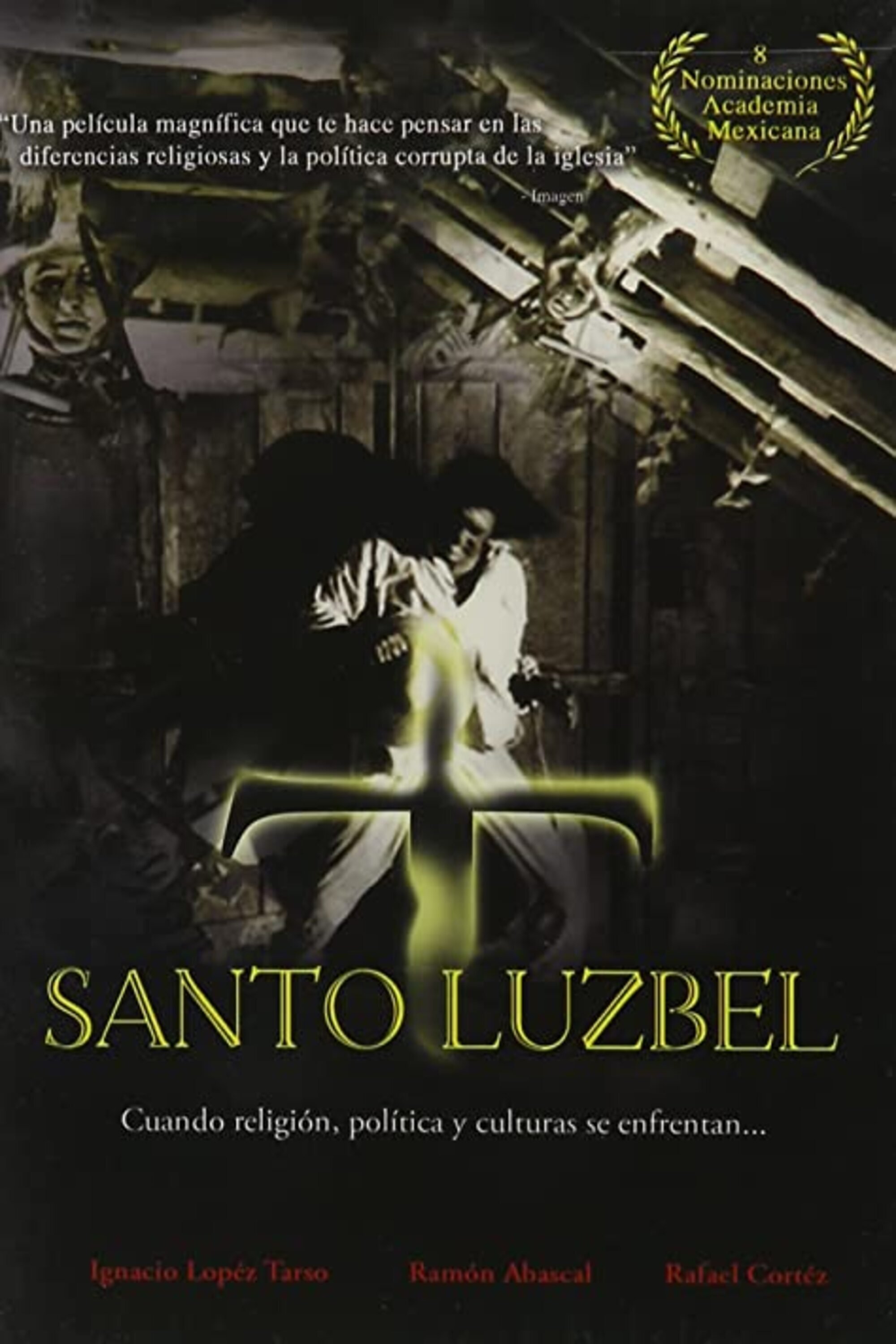 Saint Lucifer poster