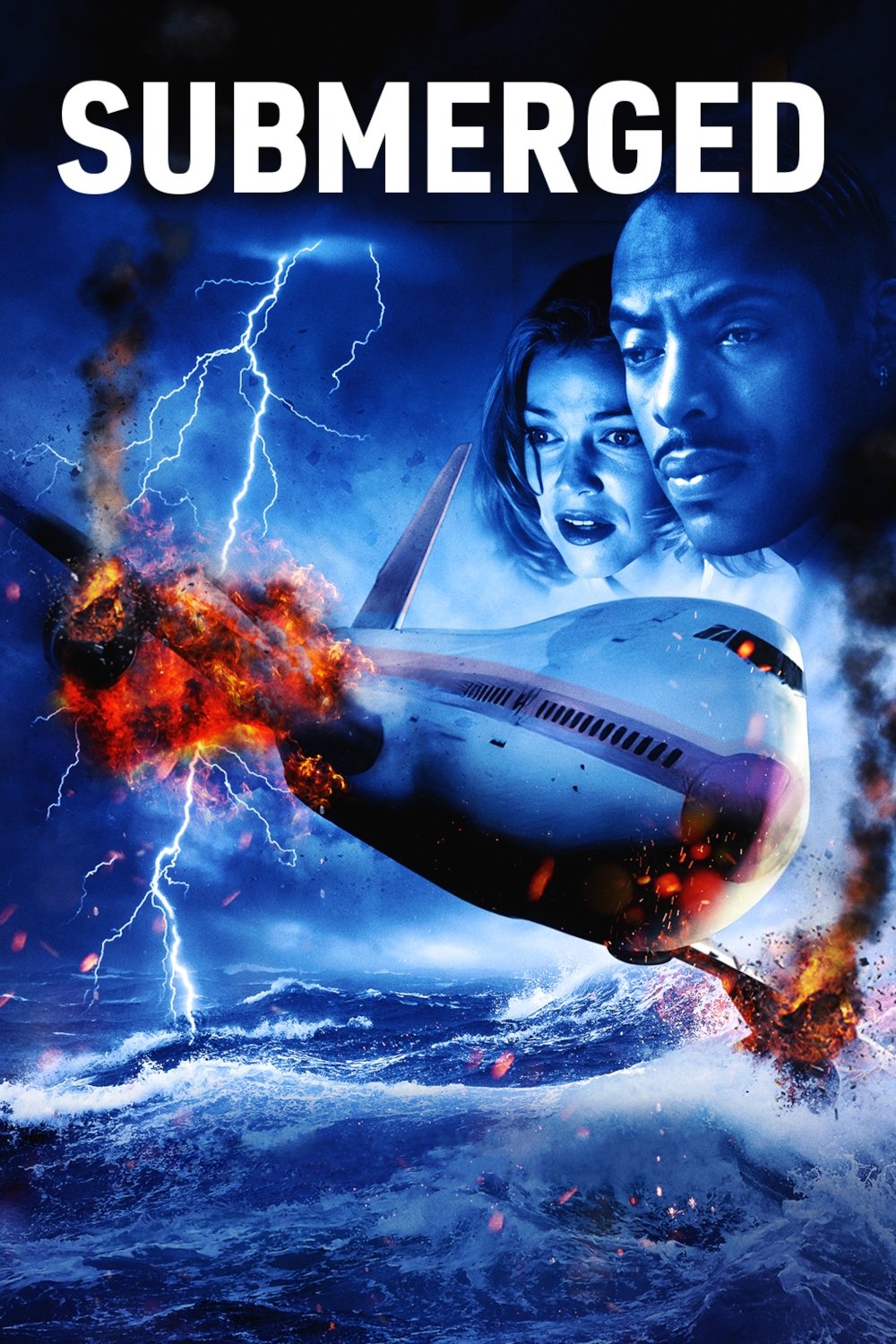 Submerged poster