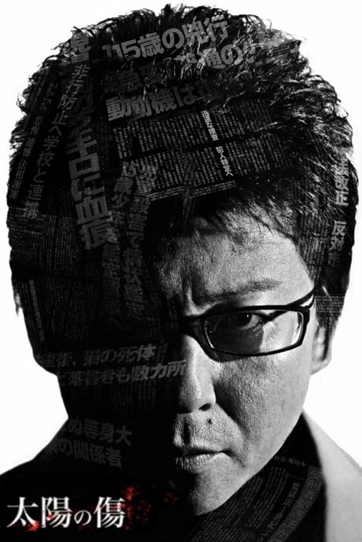 Sun Scarred poster