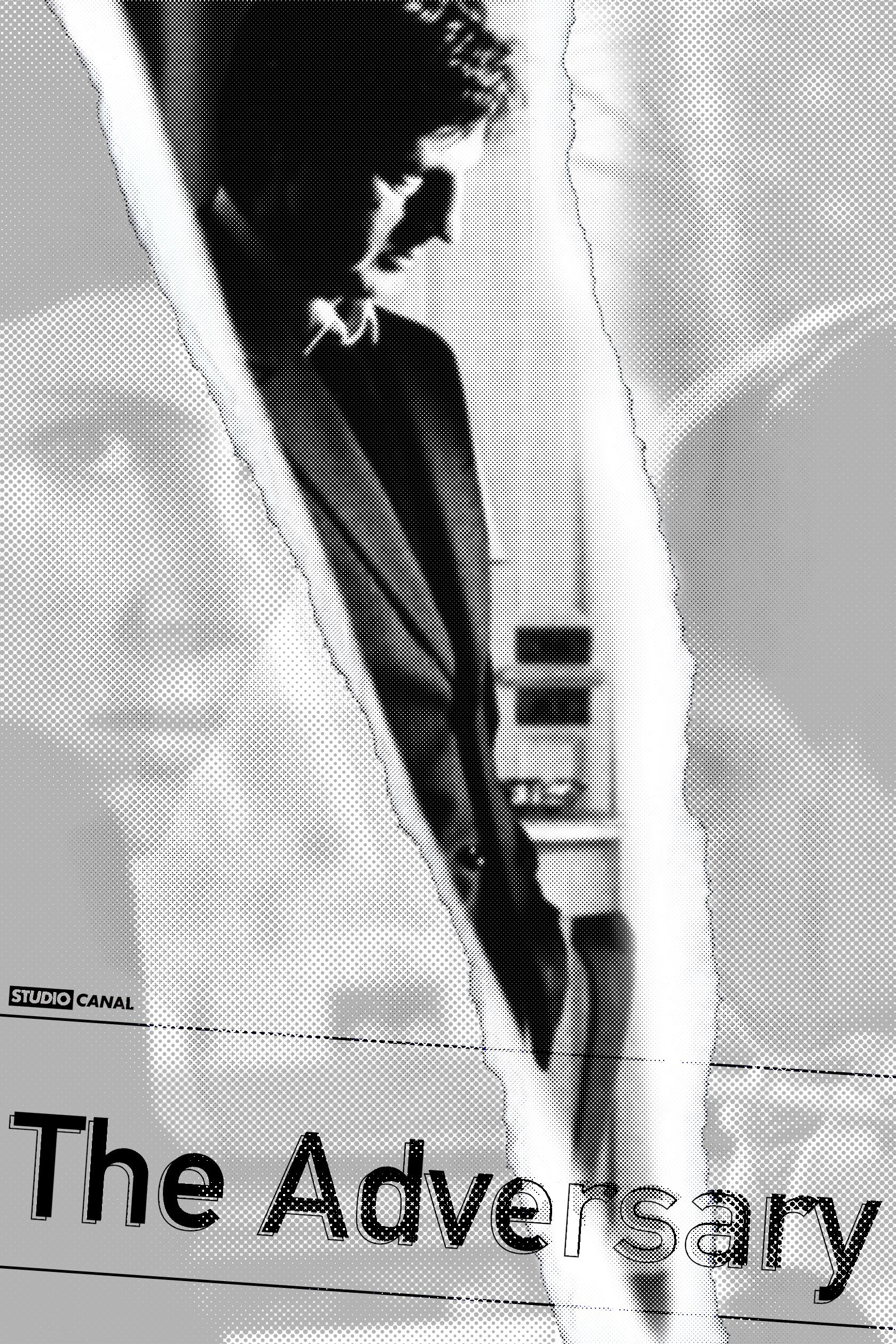 The Adversary poster