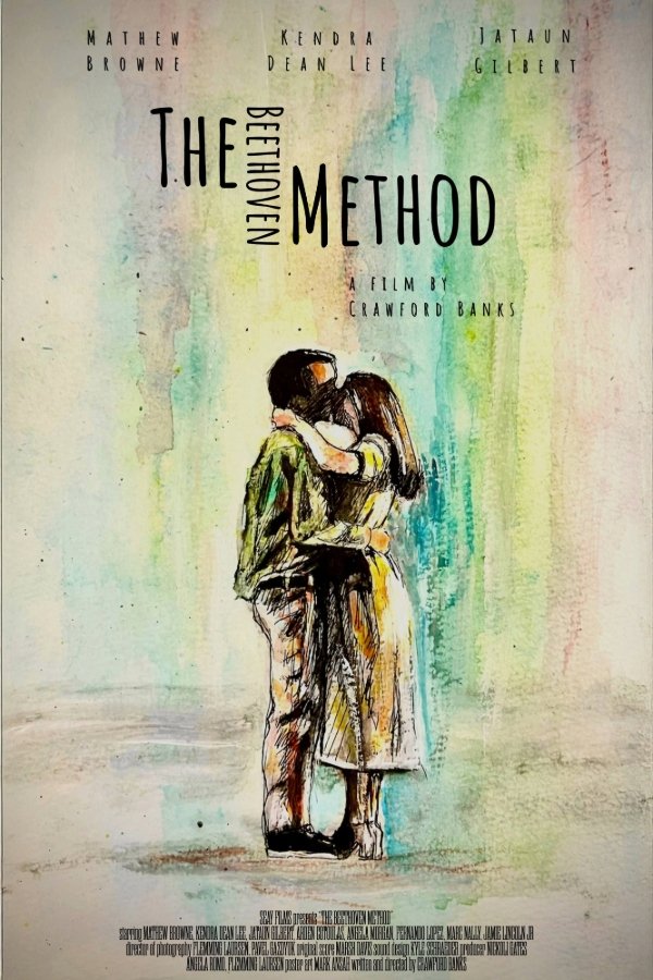 The Beethoven Method poster