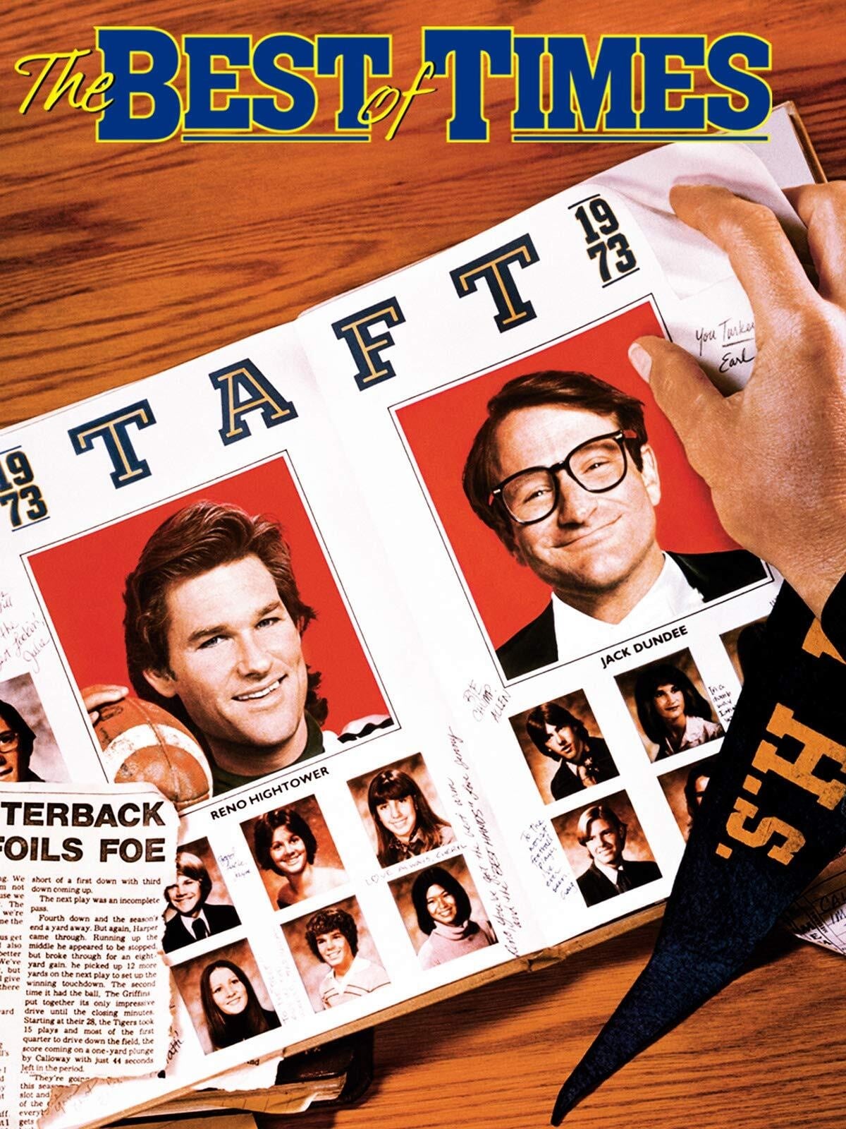 The Best of Times poster
