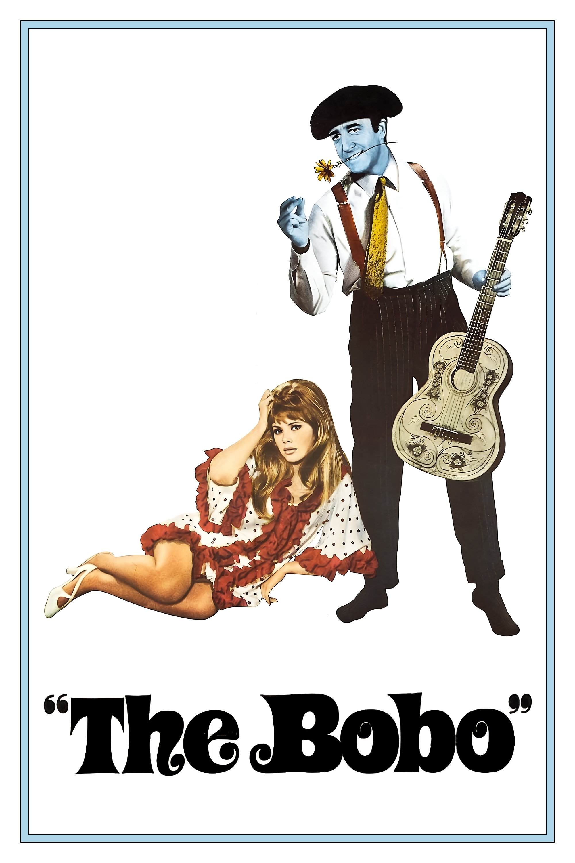The Bobo poster