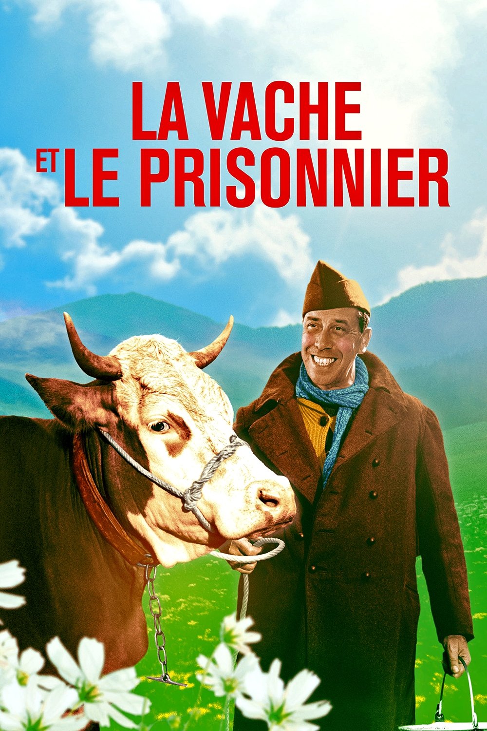 The Cow and I poster