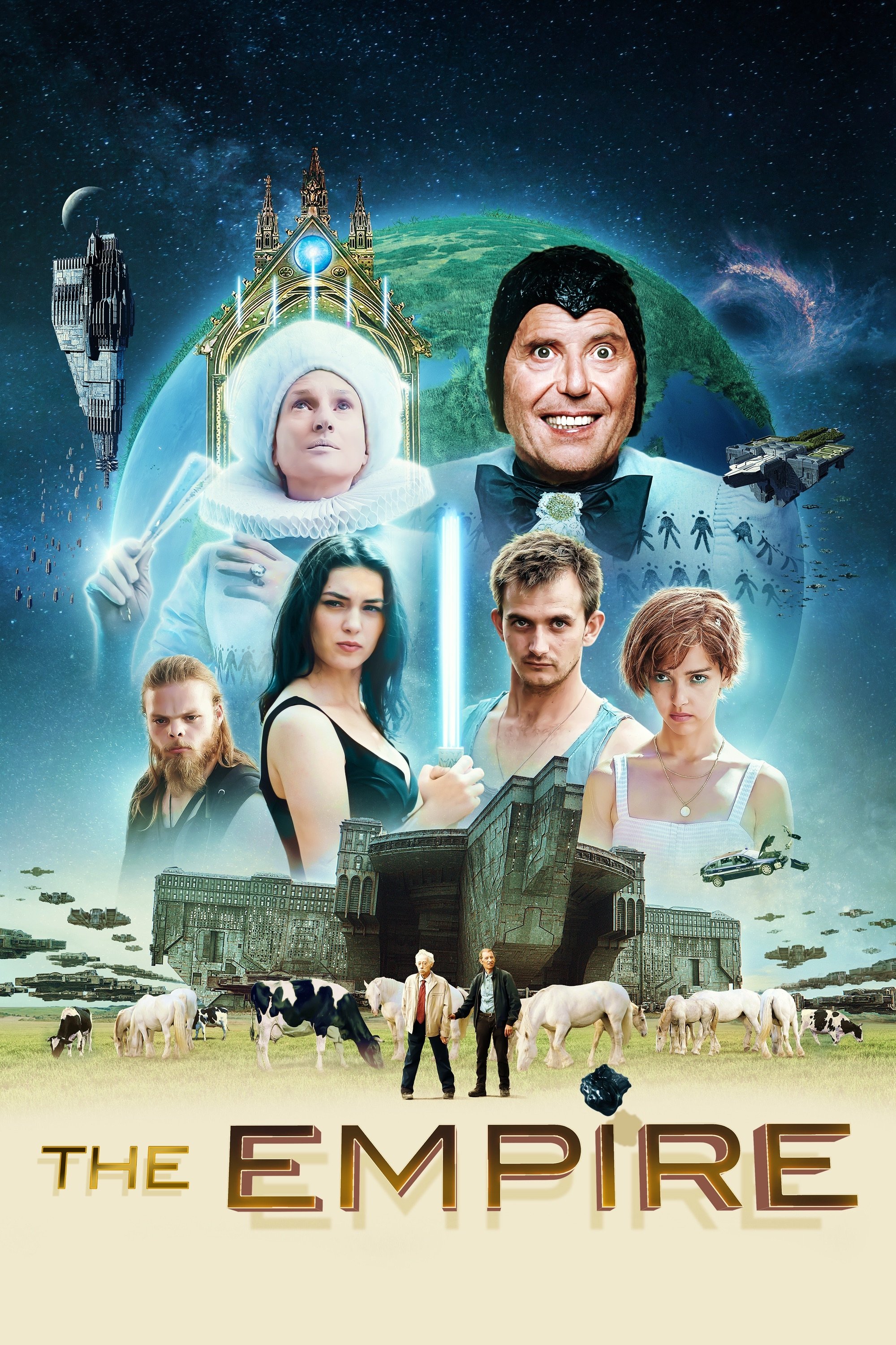The Empire poster