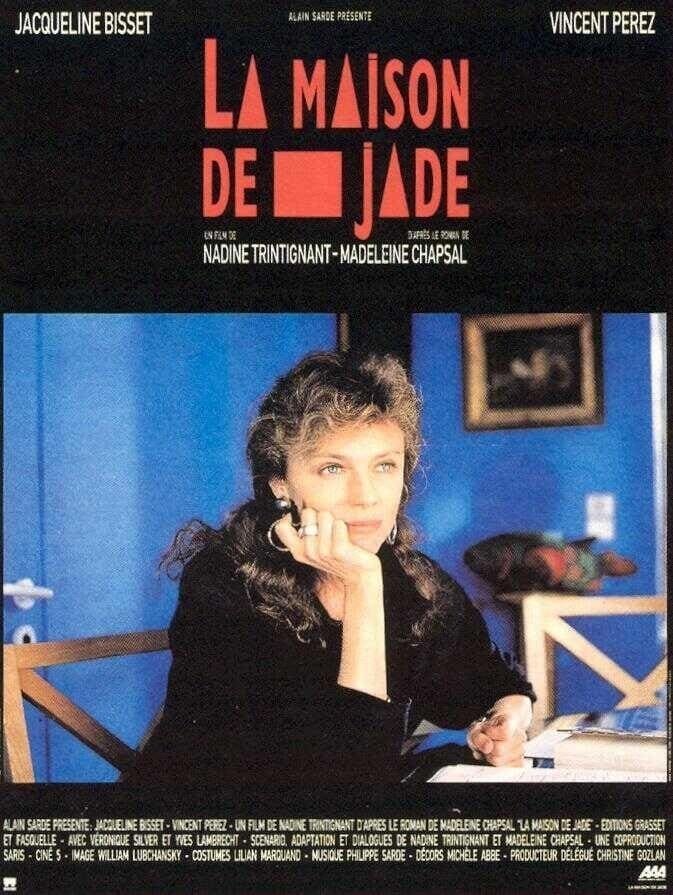 The House of Jade poster