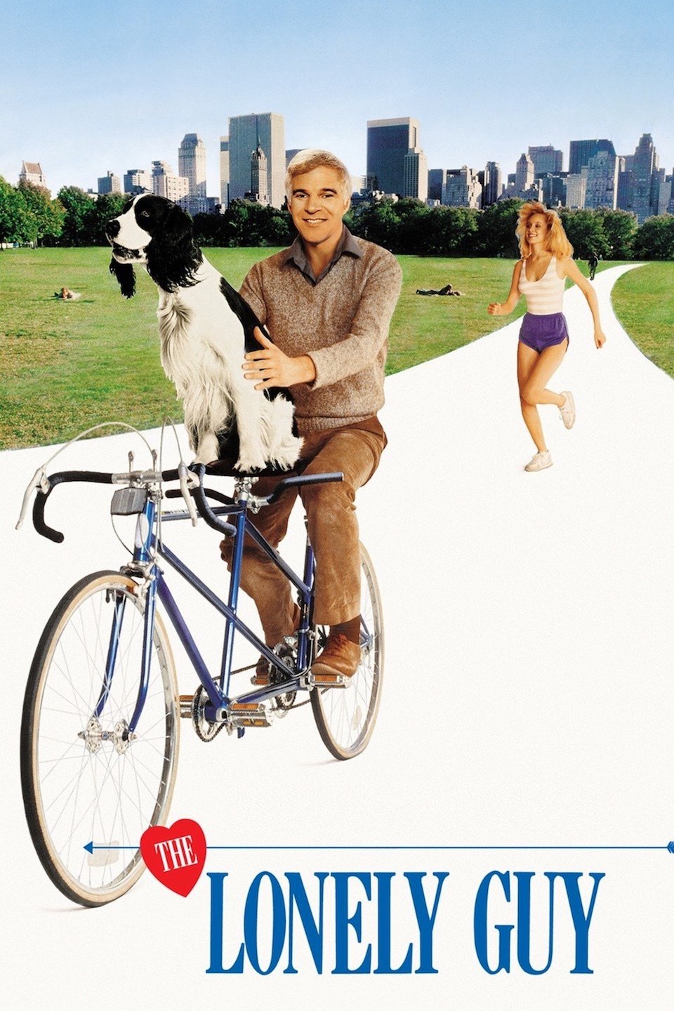 The Lonely Guy poster