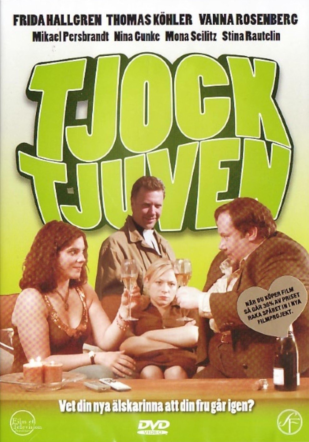 The Lovelife of a Fat Thief poster