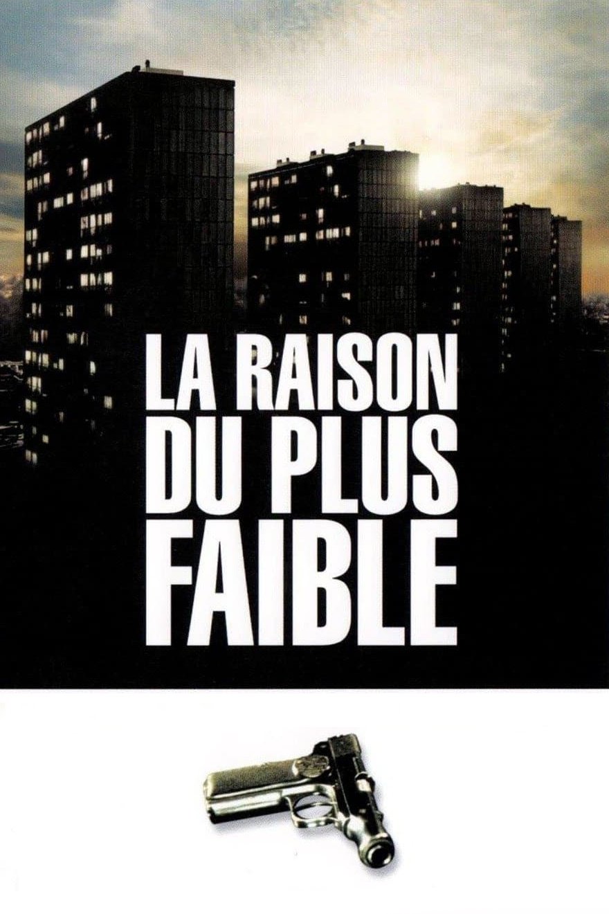 The Right of the Weakest poster