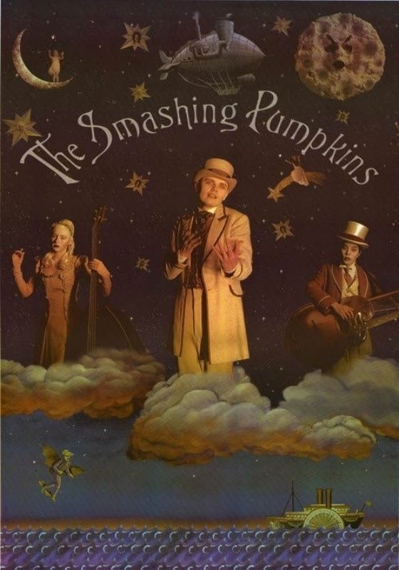 The Smashing Pumpkins: Tonight, Tonight poster