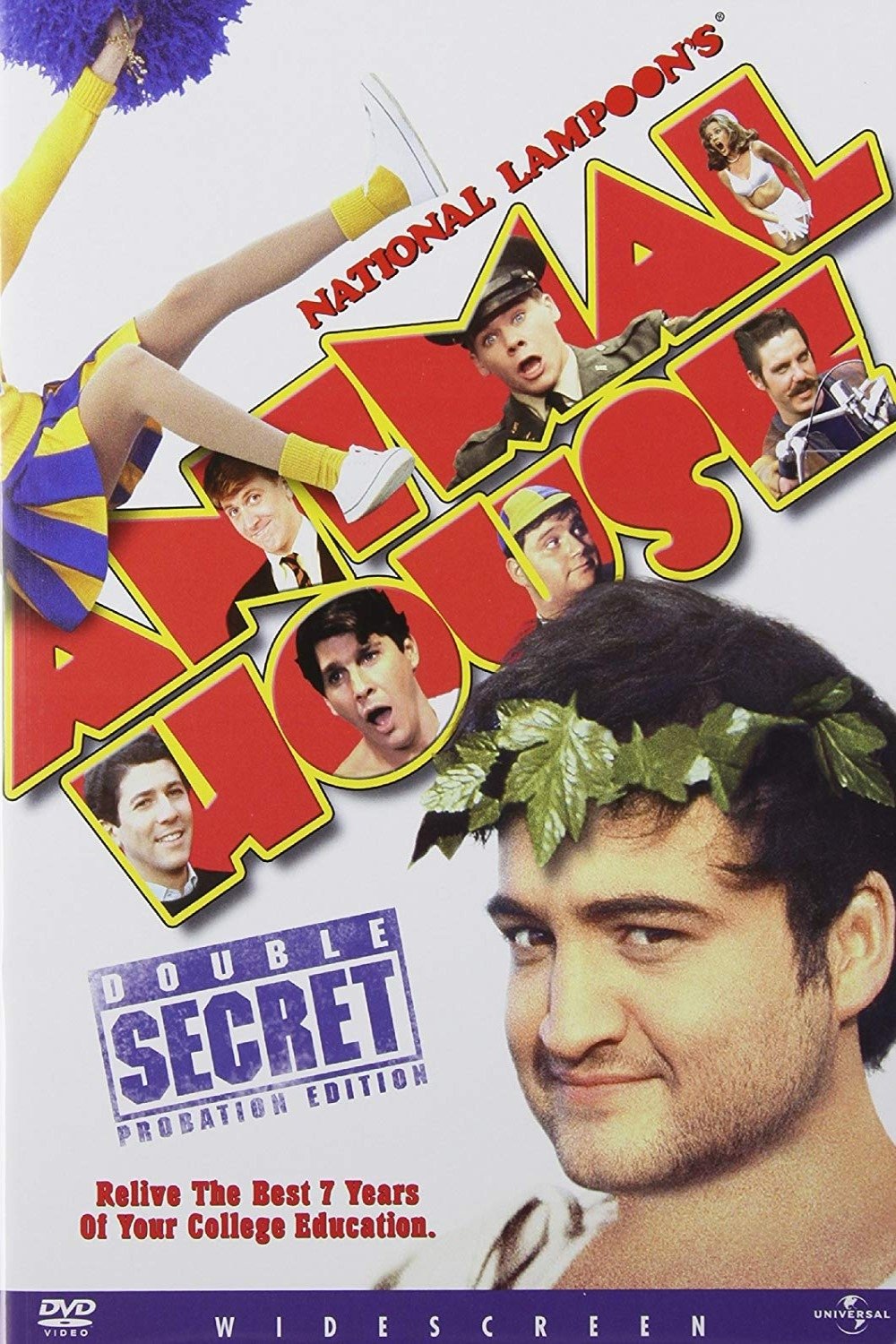 The Yearbook: An Animal House Reunion poster