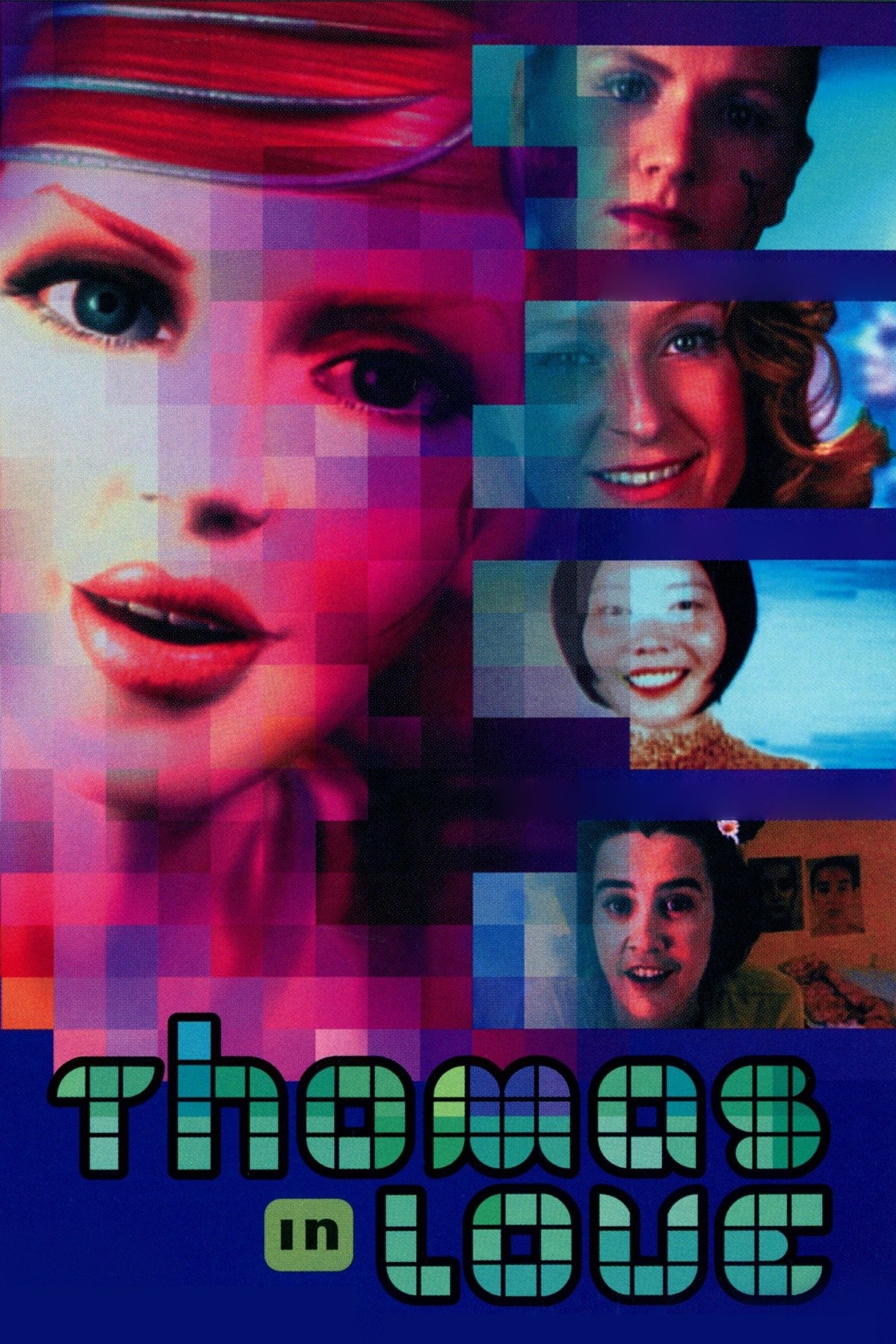 Thomas in Love poster