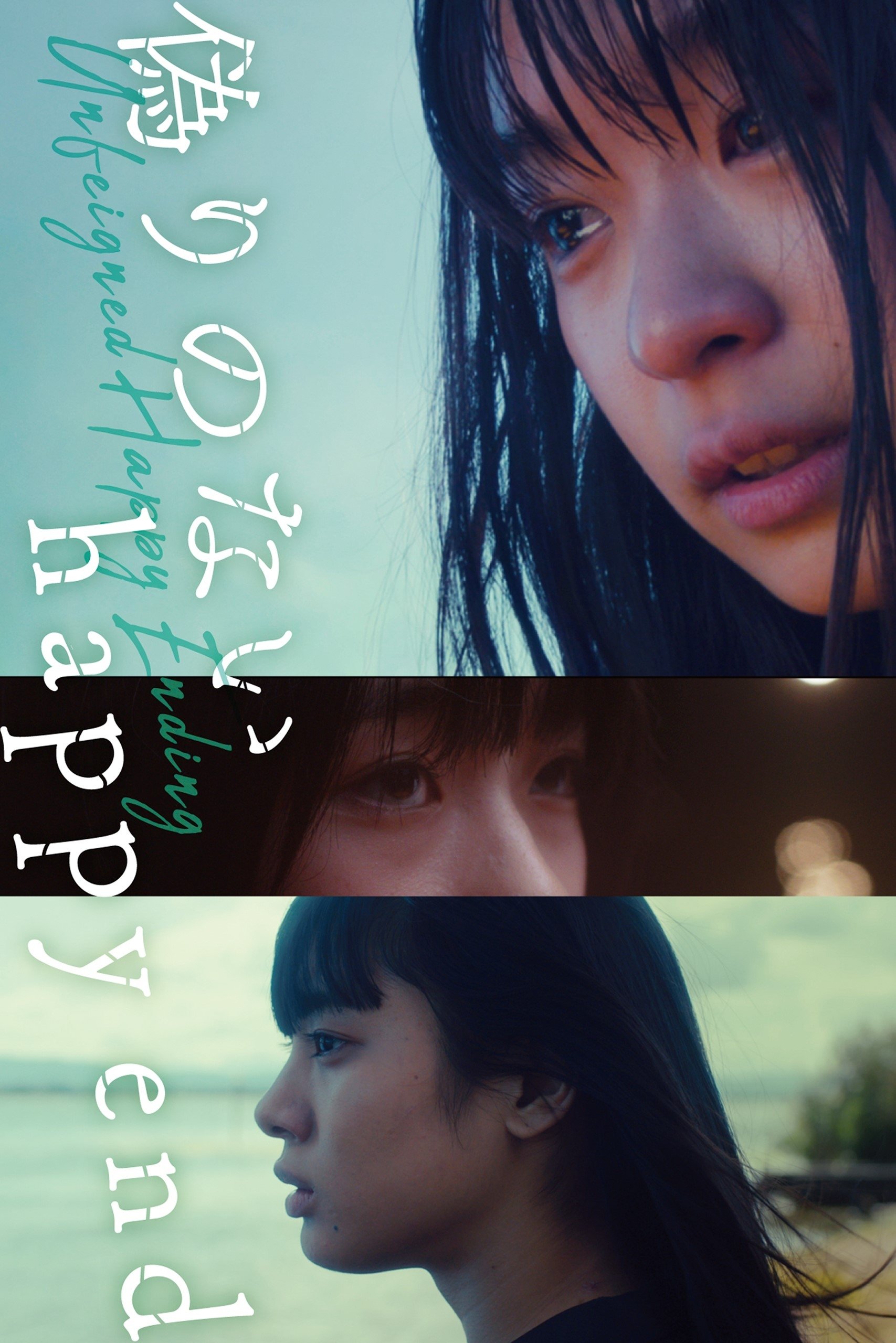 Unfeigned Happy Ending poster