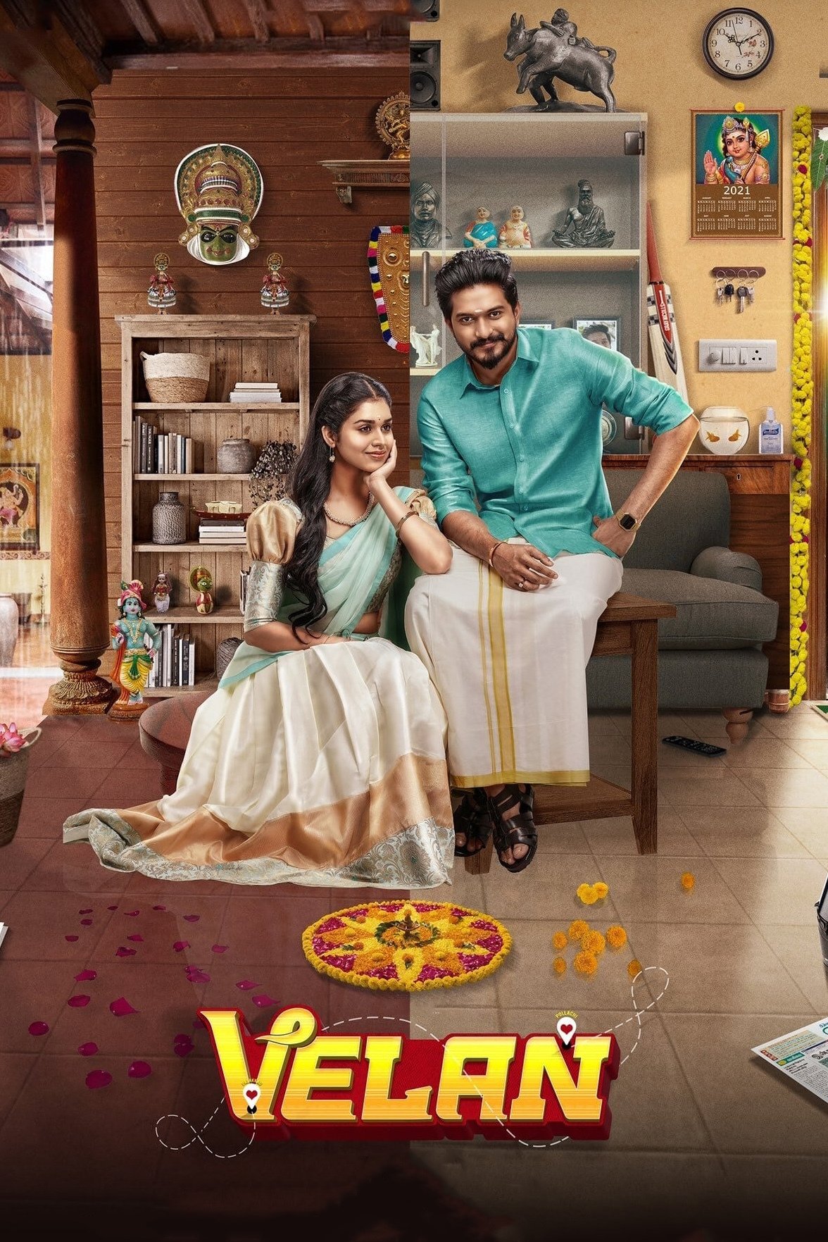 Velan poster