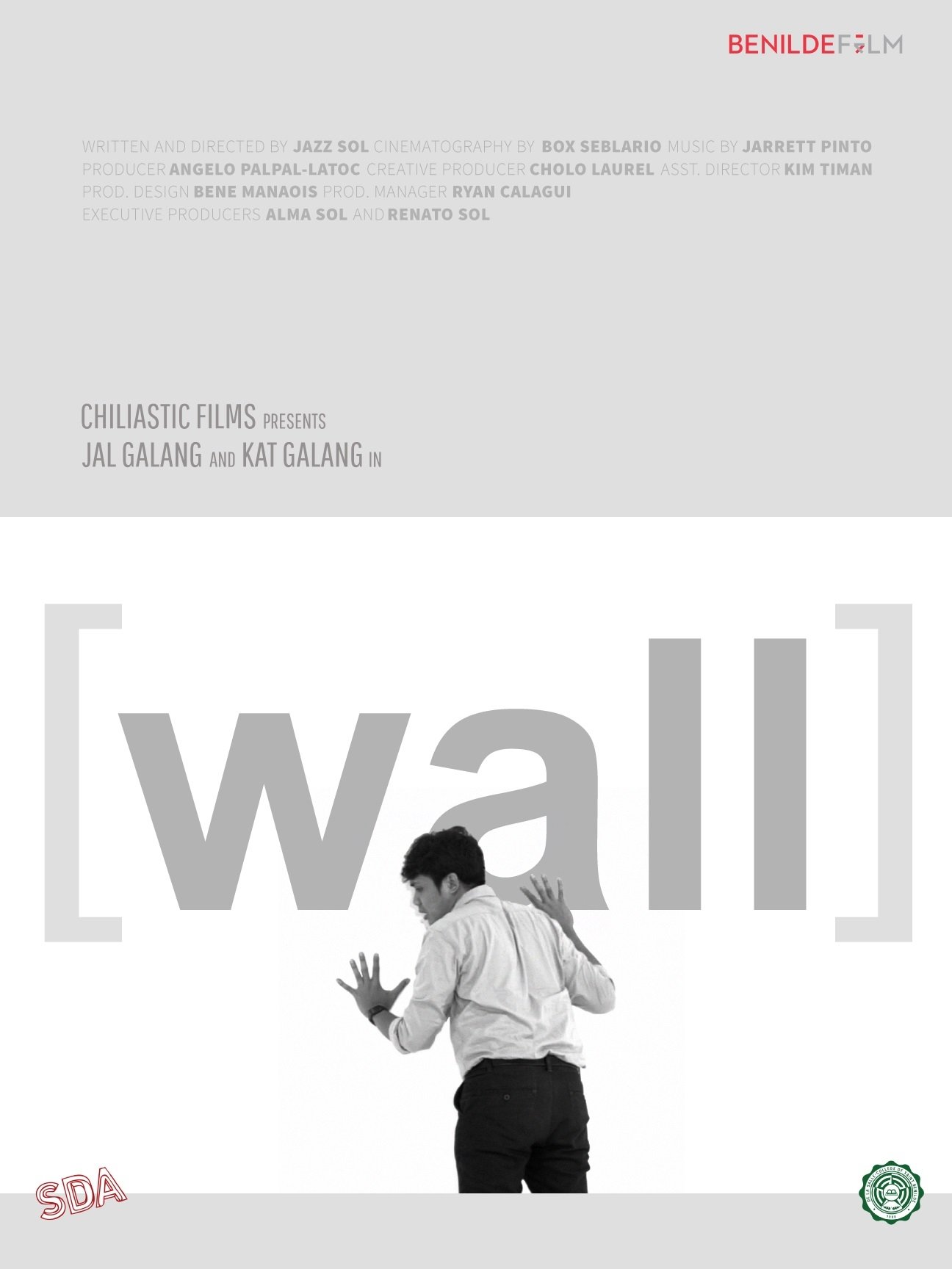 Wall poster