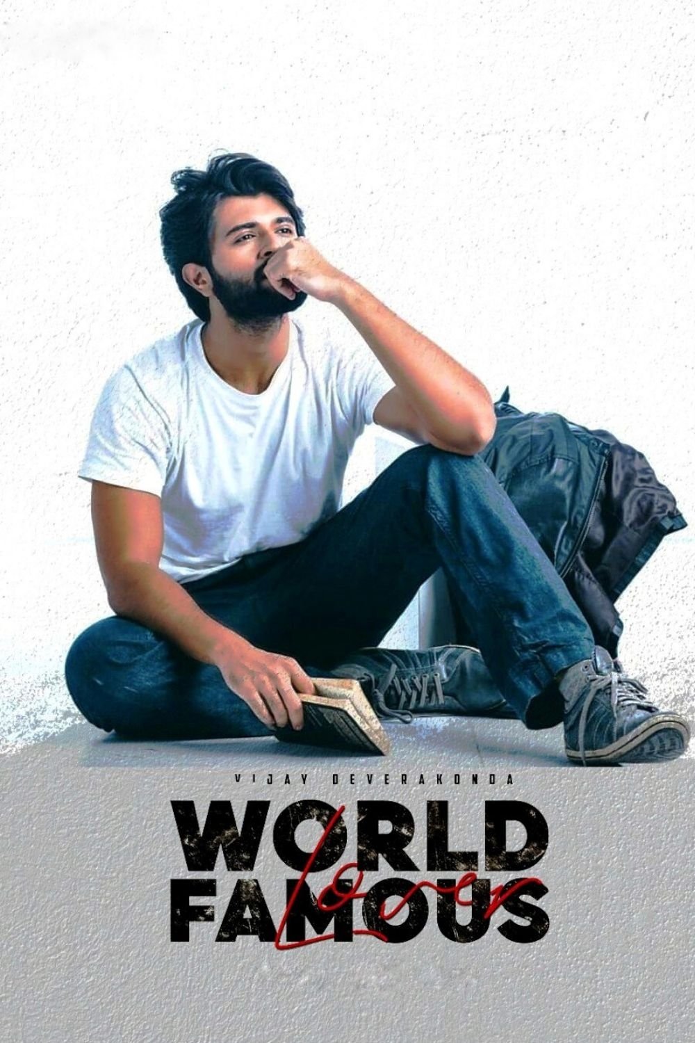 World Famous Lover poster